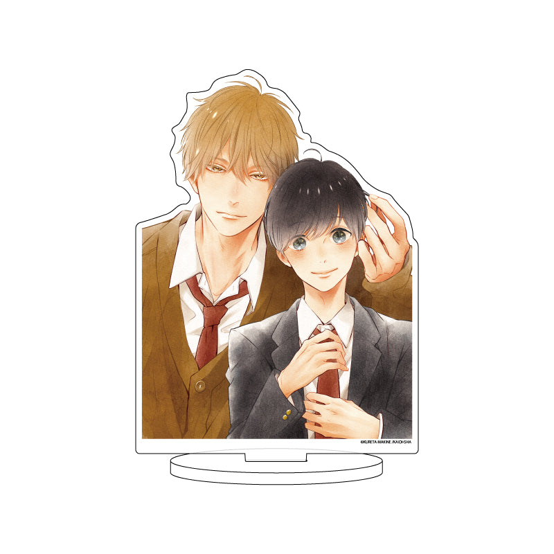 Starting to Fall in Love for the First Time Acrylic Stand