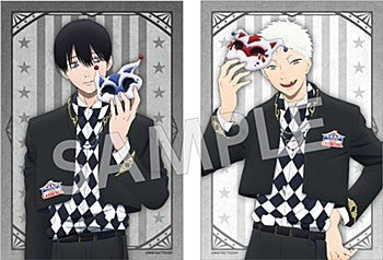 The Summer Hikaru Died Carnival Bromide Set