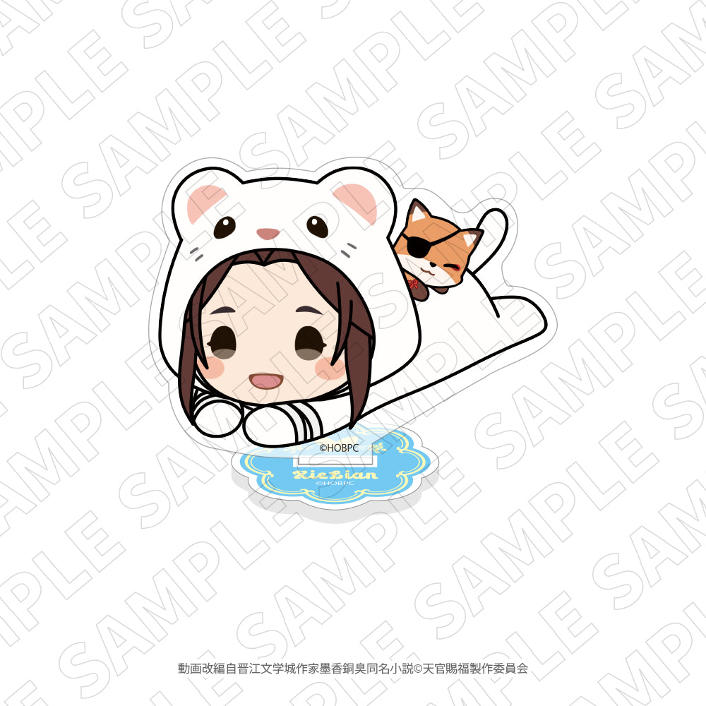 Heaven Official's Blessing Xie Lian Chibi Acrylic Stand
