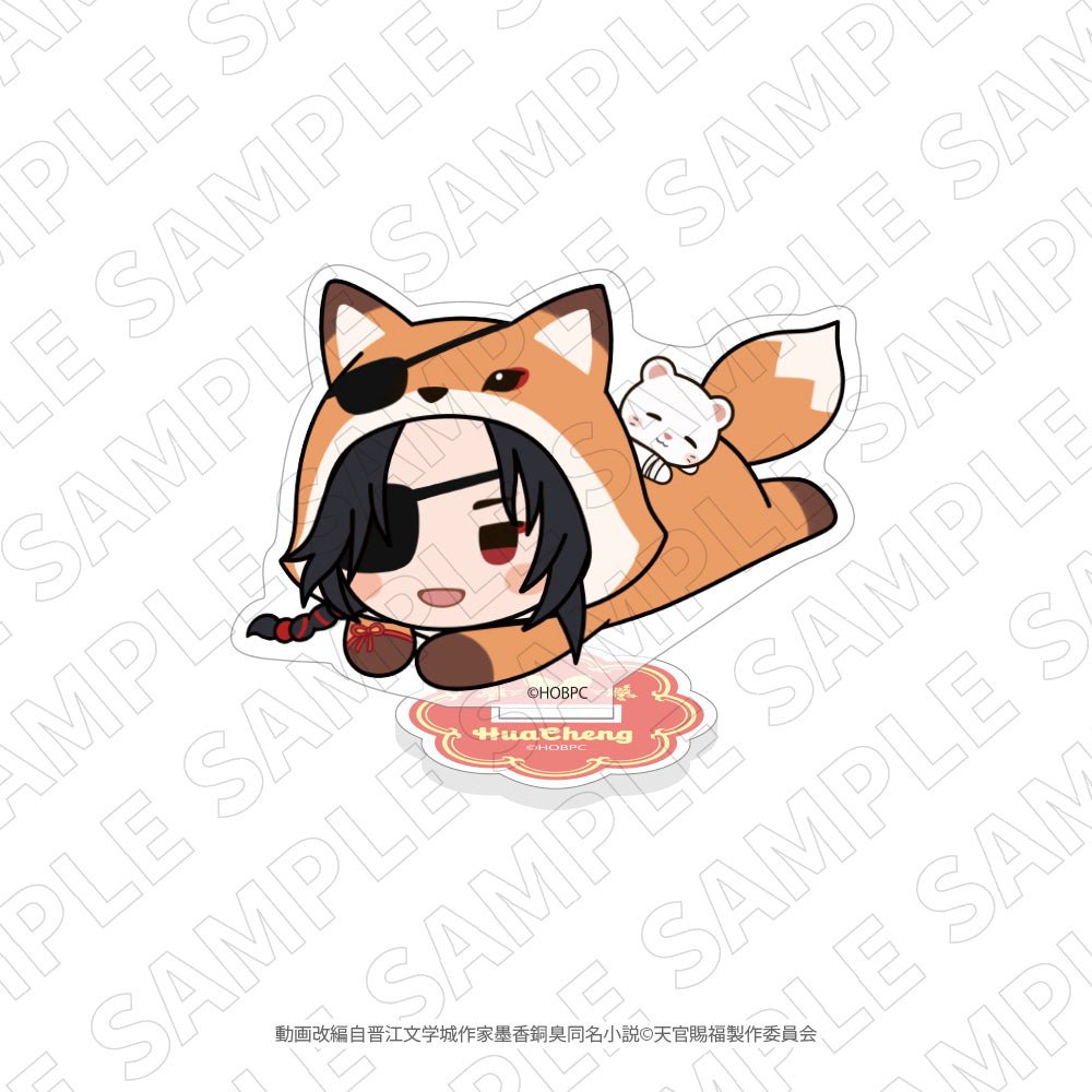 Heaven Official's Blessing Hua Cheng Chibi Acrylic Stand
