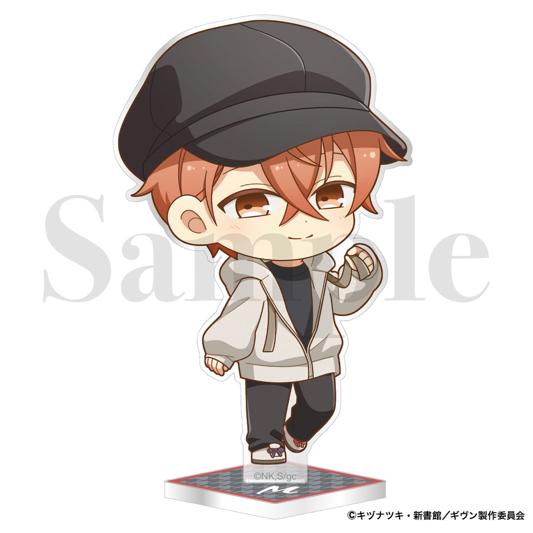 "Given The Movie: To the Sea" Acrylic Stand Sato Mafuyu