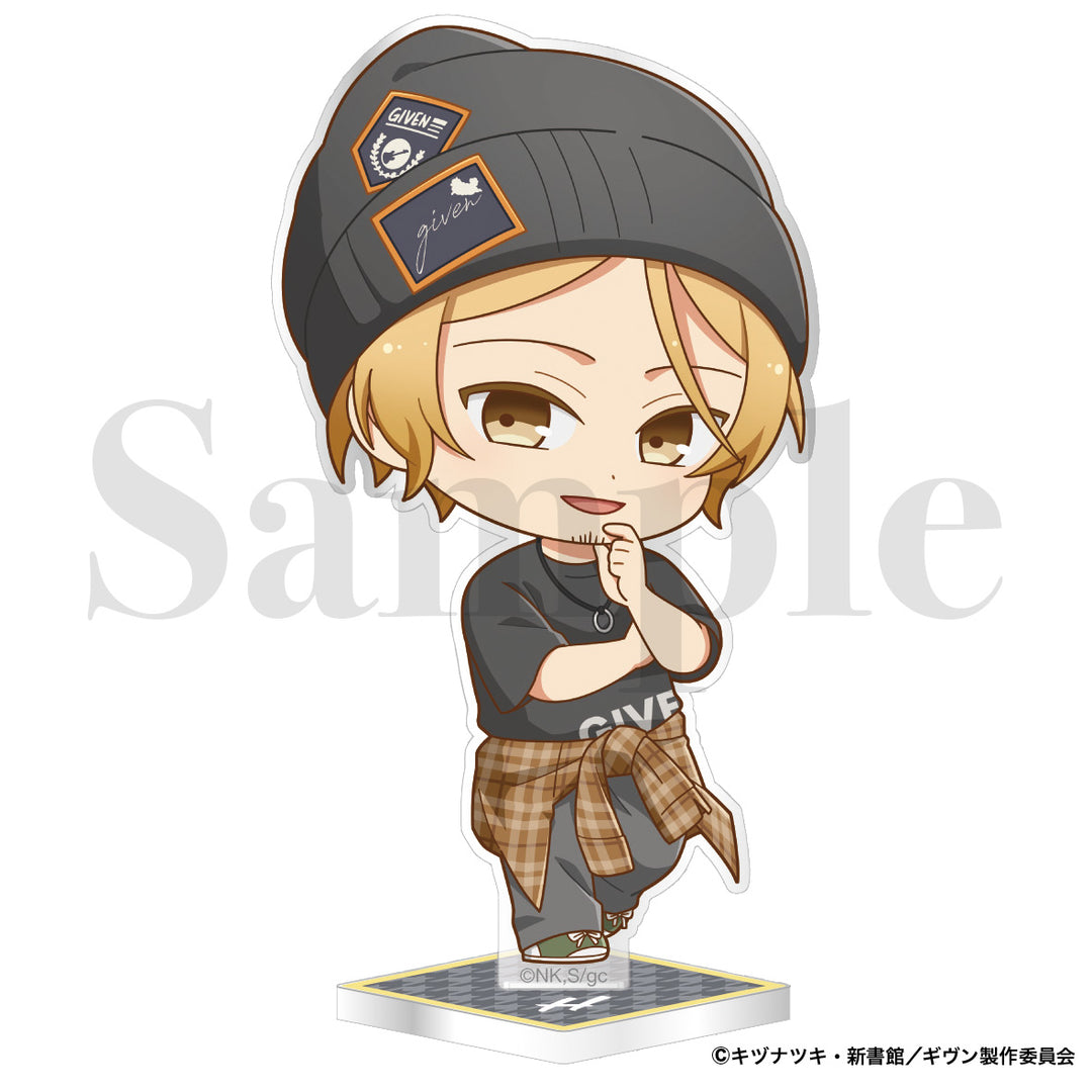 "Given The Movie: To the Sea" Acrylic Stand Nakayama Haruki