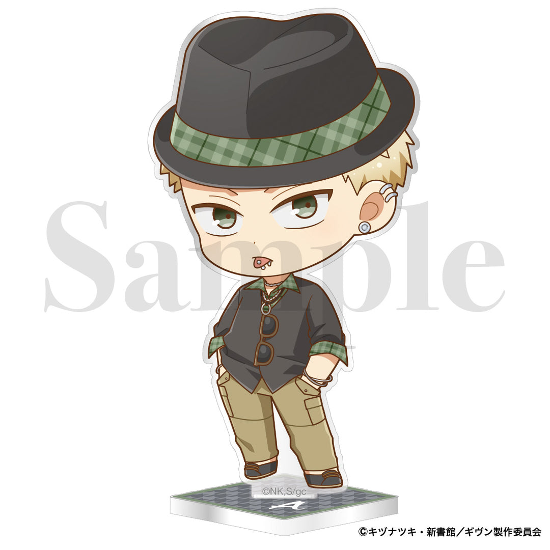 "Given The Movie: To the Sea" Acrylic Stand Kaji Akihiko