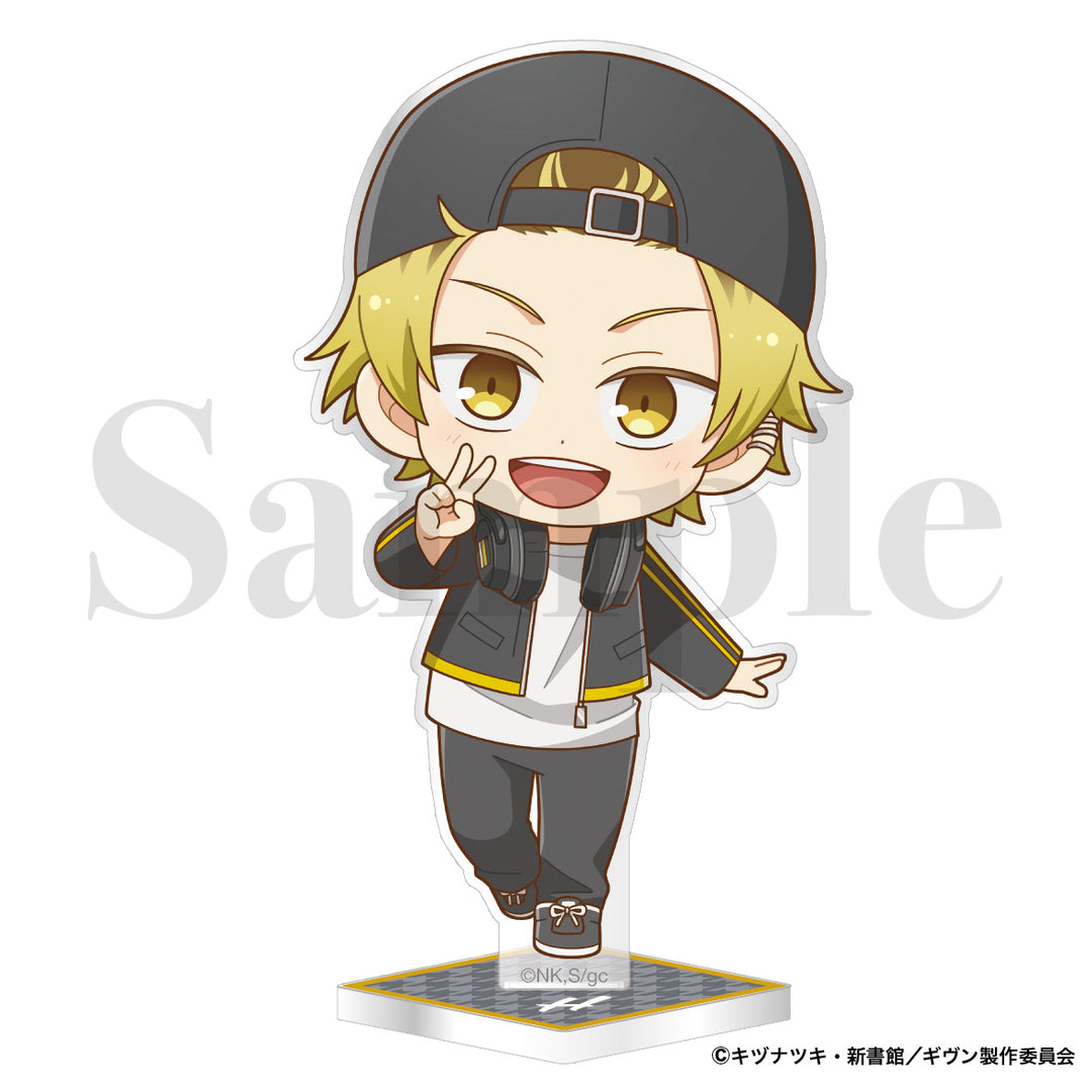 "Given The Movie: To the Sea" Acrylic Stand Kashima Hiiragi