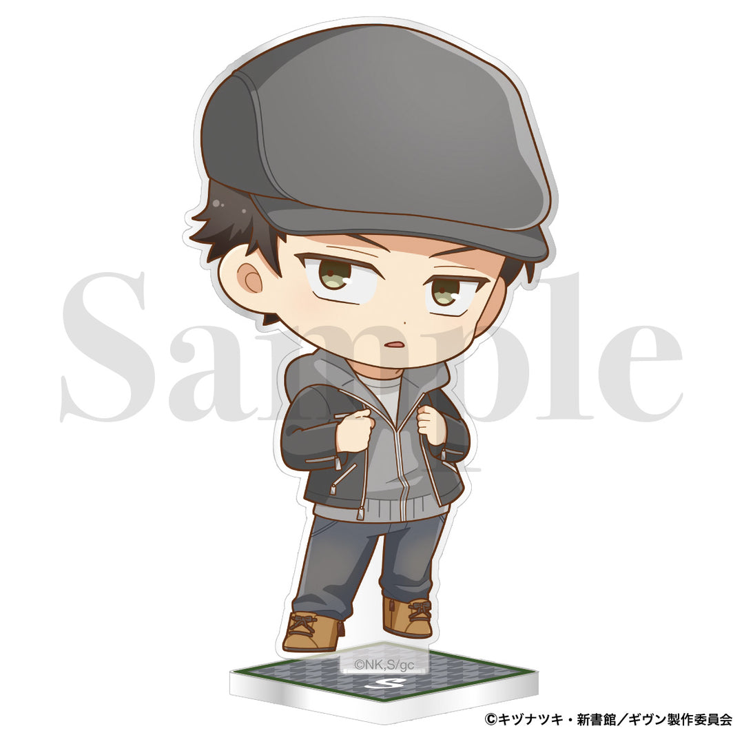"Given The Movie: To the Sea" Acrylic Stand Yagi Shizusumi