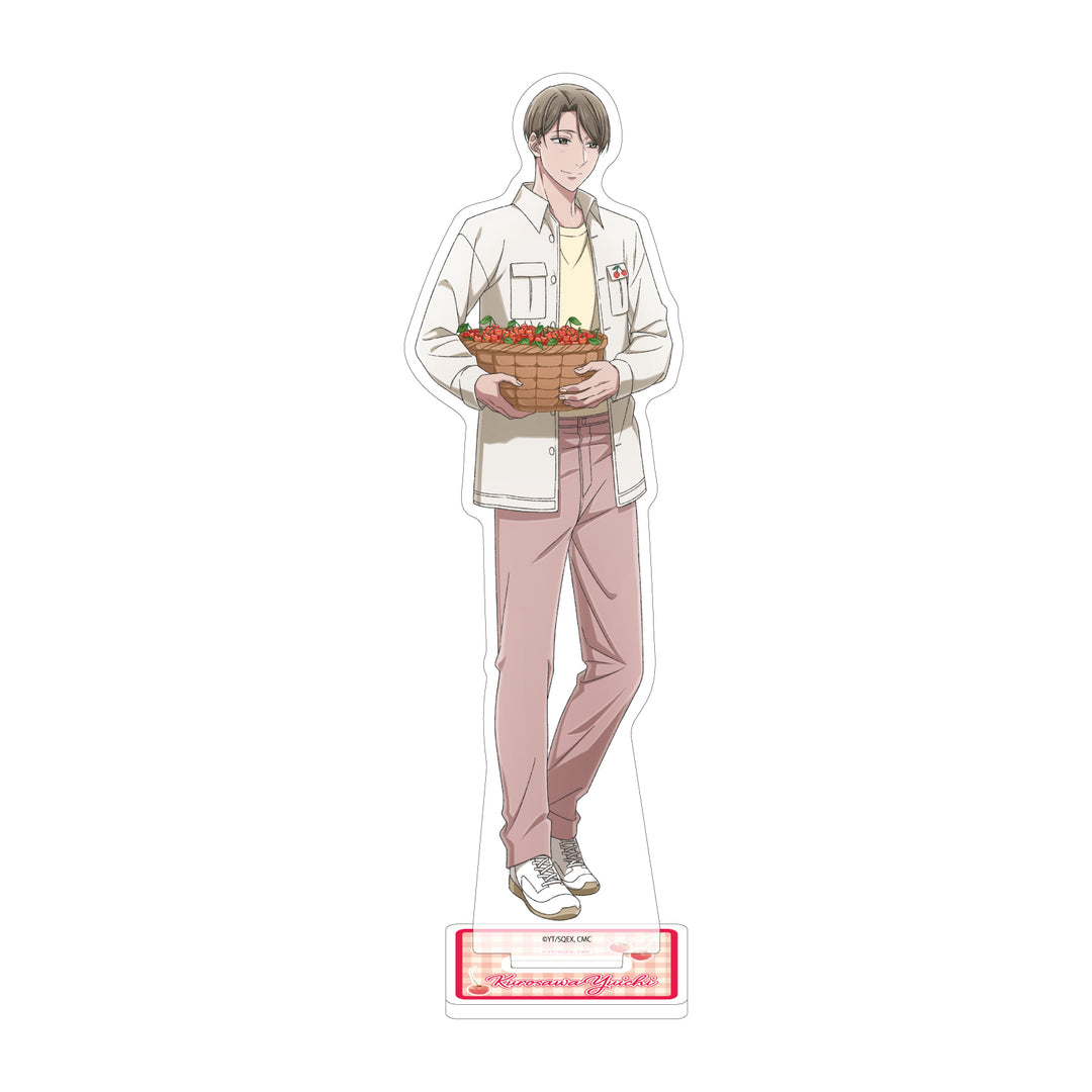 Cherry Magic! Thirty Years of Virginity Can Make You a Wizard?! 01 Kurosawa Cherry Picking Ver. Acrylic Stand