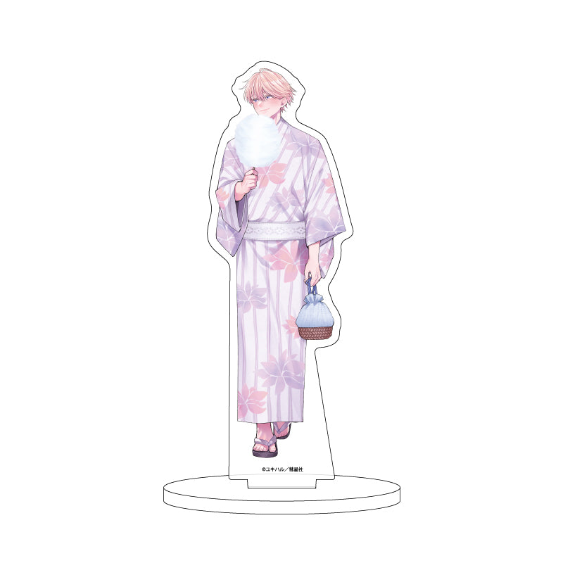 Eat Me Up, My Husband 02 Saotome Mizuki. Acrylic Stand
