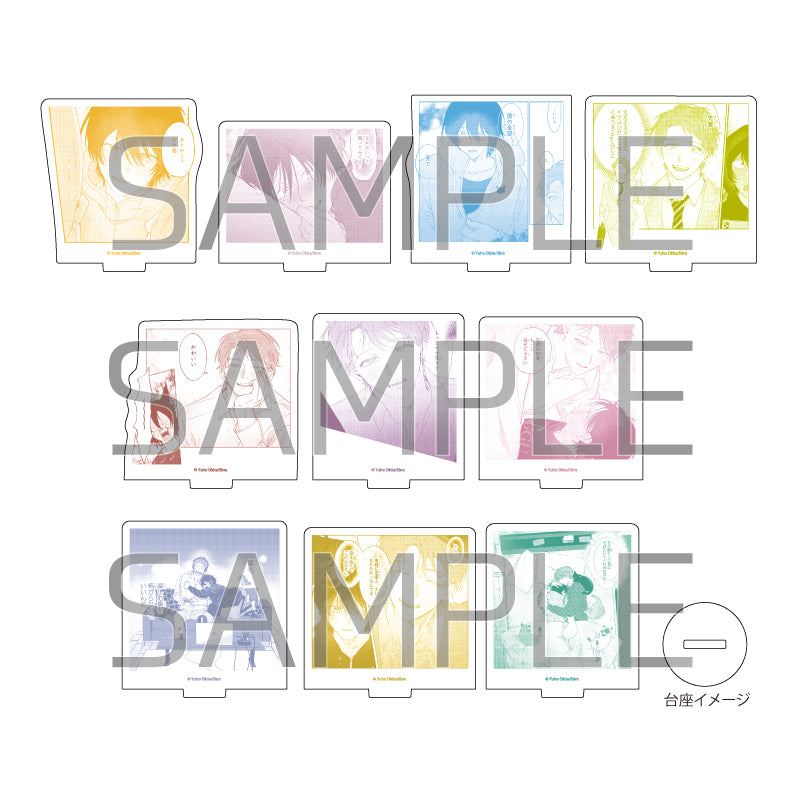 Let Me See the Real You, Senpai! Acrylic Stand Blind Bag