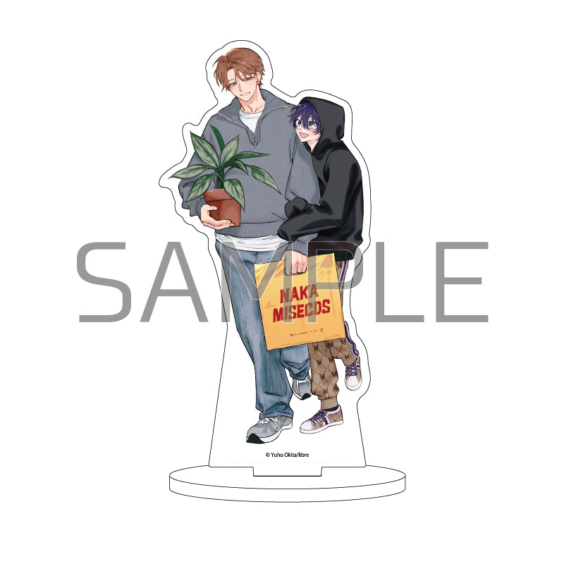 Let Me See the Real You, Senpai! Acrylic Stand