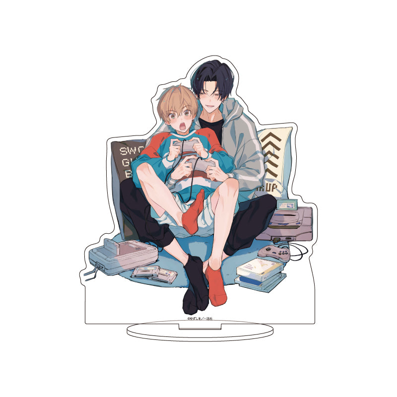 Mitsuki-kun Chotto Matte! Acrylic Stand B