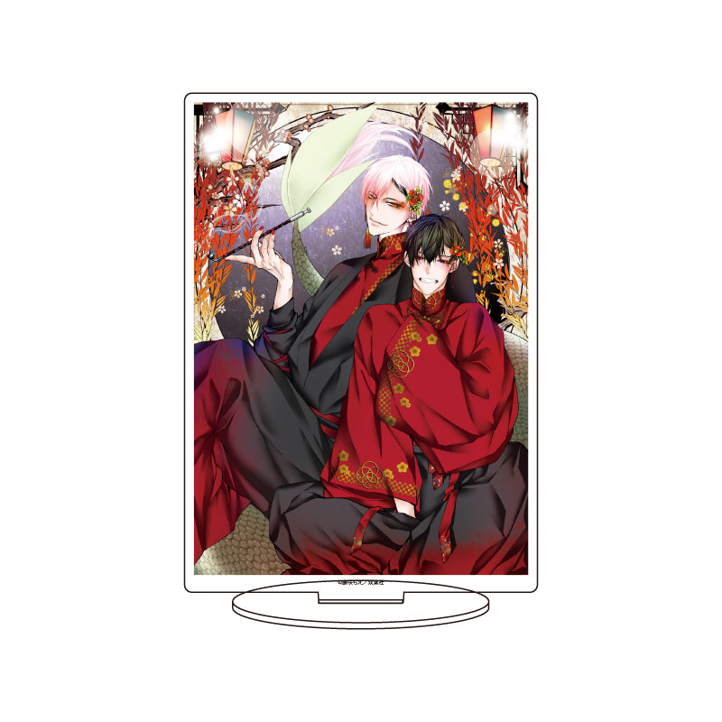 Summoning a BL Fan to Another World Small Acrylic Panel