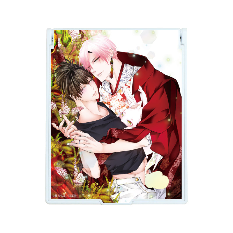 Summoning a BL Fan to Another World Mirror