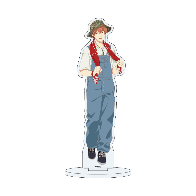 Given The Movie: To the Sea 03 Sato Mafuyu Festival Ver. Acrylic Stand