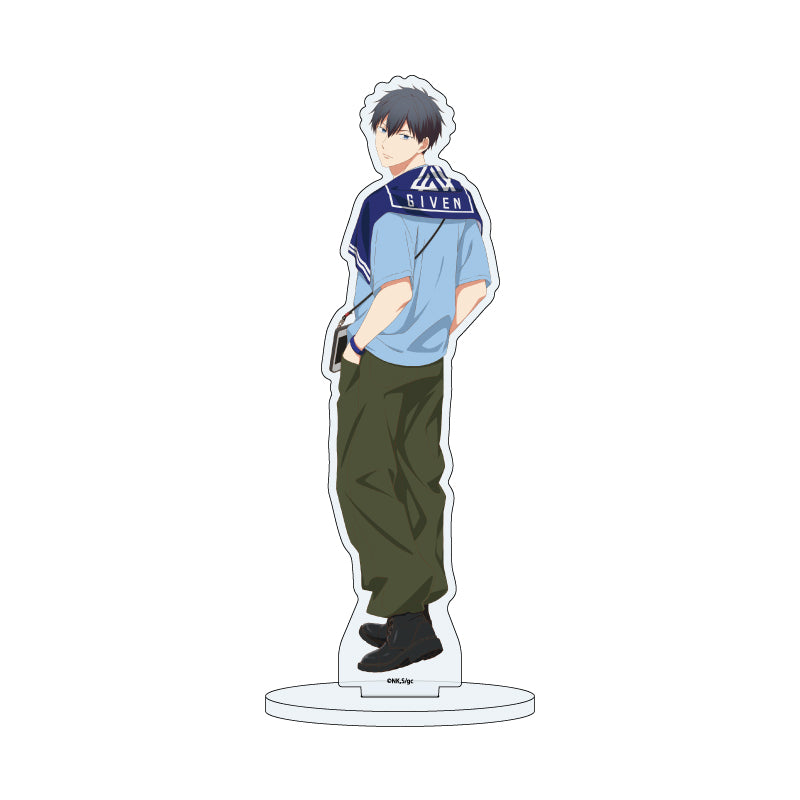 Given The Movie: To the Sea 04 Uenoyama Ritsuka Festival Ver. Acrylic Stand