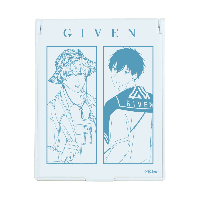 Given The Movie: To the Sea Uenoyama Ritsuka & Sato Mafuyu Festival Ver. Mirror