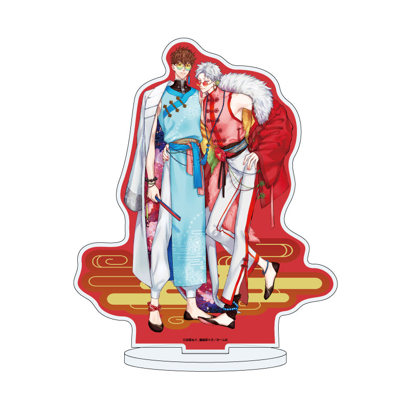 Simplified Pervert Romance Acrylic Stand