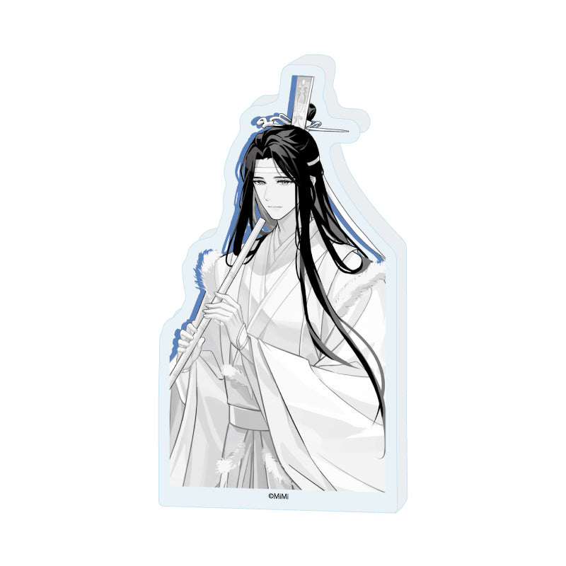 Grandmaster of Demonic Cultivation Lan Xichen Acrylic Block