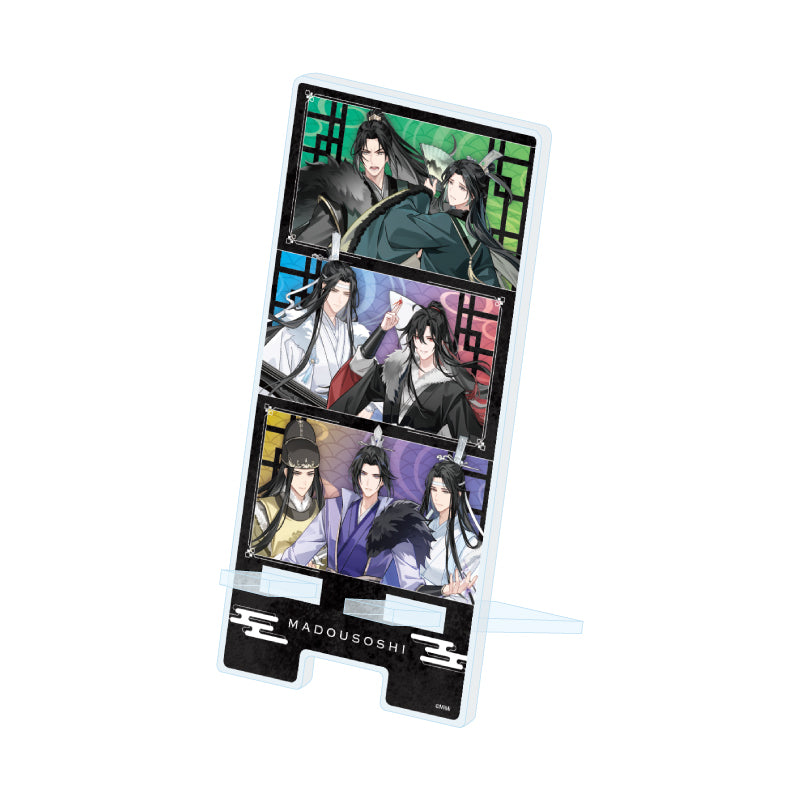 Grandmaster of Demonic Cultivation Audio Drama Acrylic Smartphone Stand