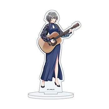 Whisper Me a Love Song Asanagi Yori Party Dress Ver. Acrylic Stand