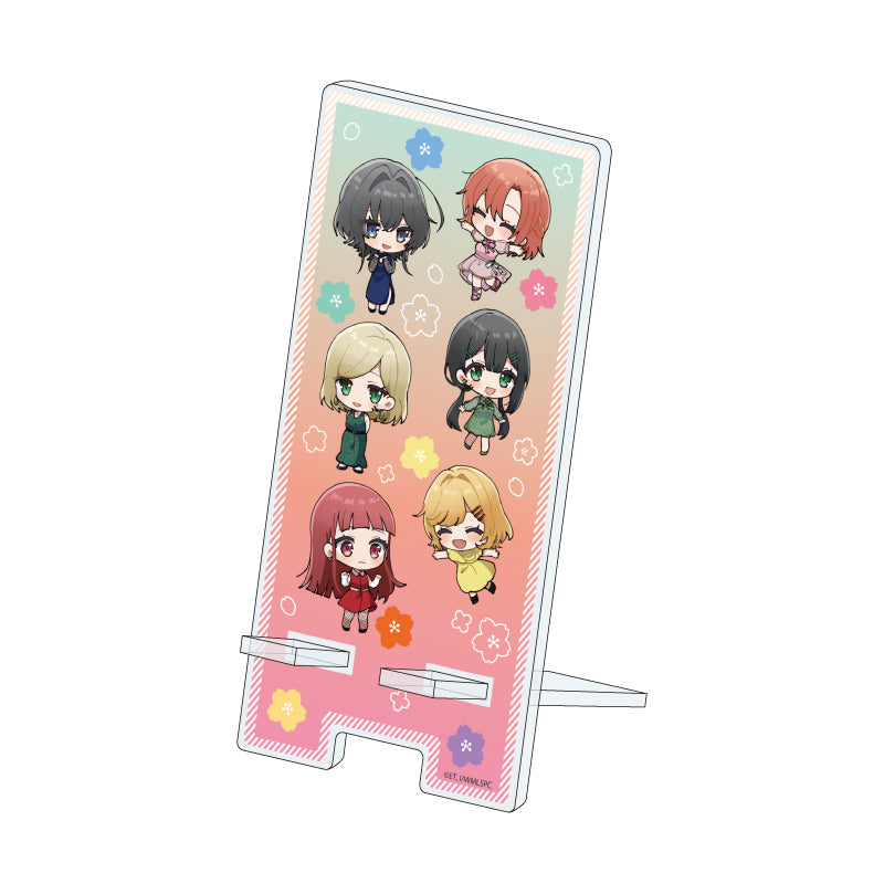 Whisper Me a Love Song Party Dress Ver. Acrylic Smartphone Stand