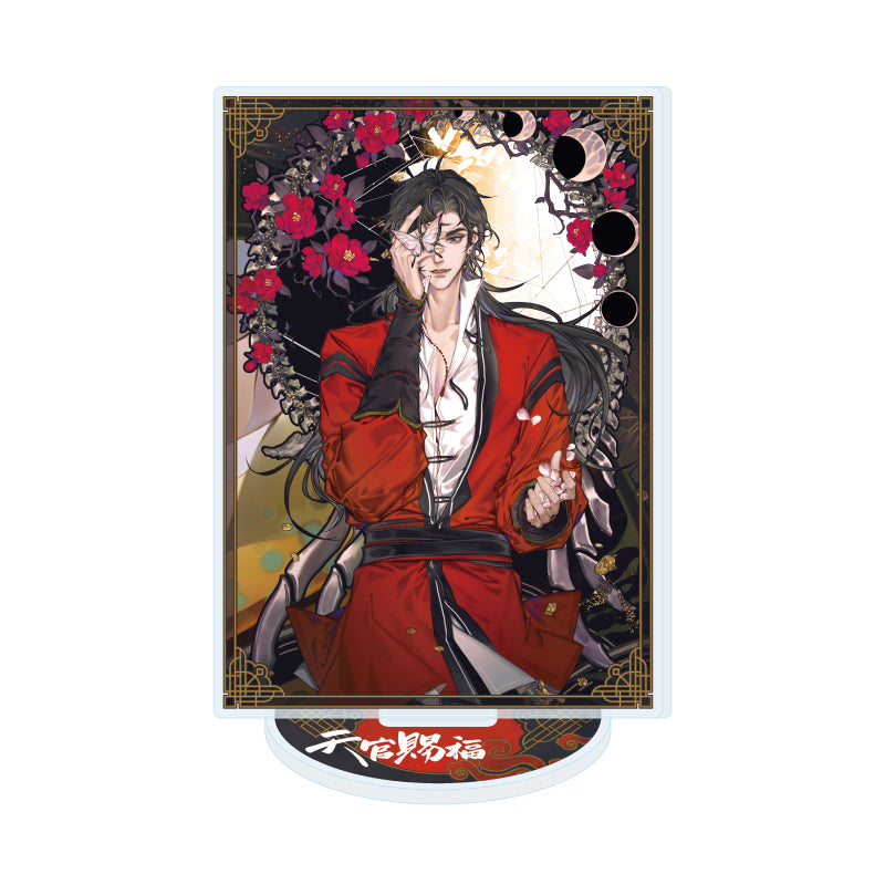 Heaven Official's Blessing Hua Cheng Acrylic Stand