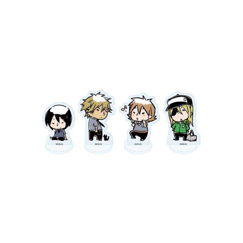 NITRO CHiRAL Sweet Pool Petit Acrylic Stand Blind Bag