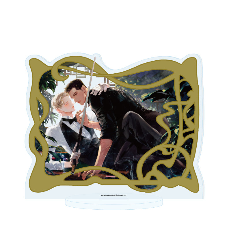 My Fair Victor Victor & Brad Acrylic Stand B