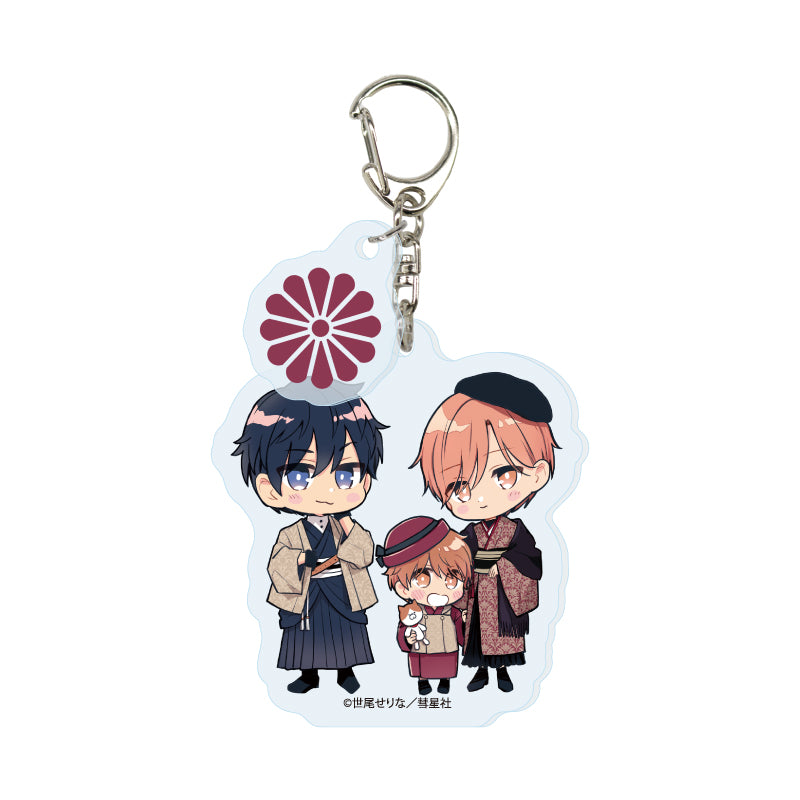 Even a Dad Still Wants It... Acrylic Keychain