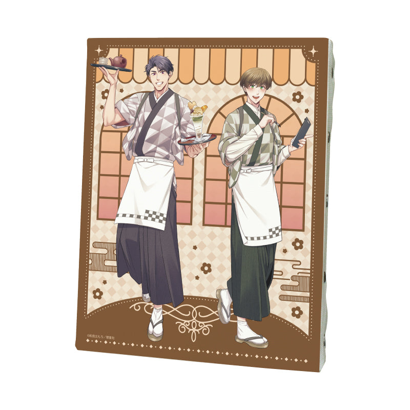 Tomodachi Engage Canvas Board