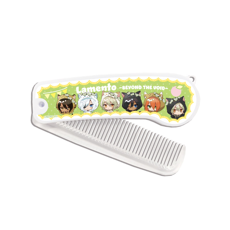 Lamento Folding Comb