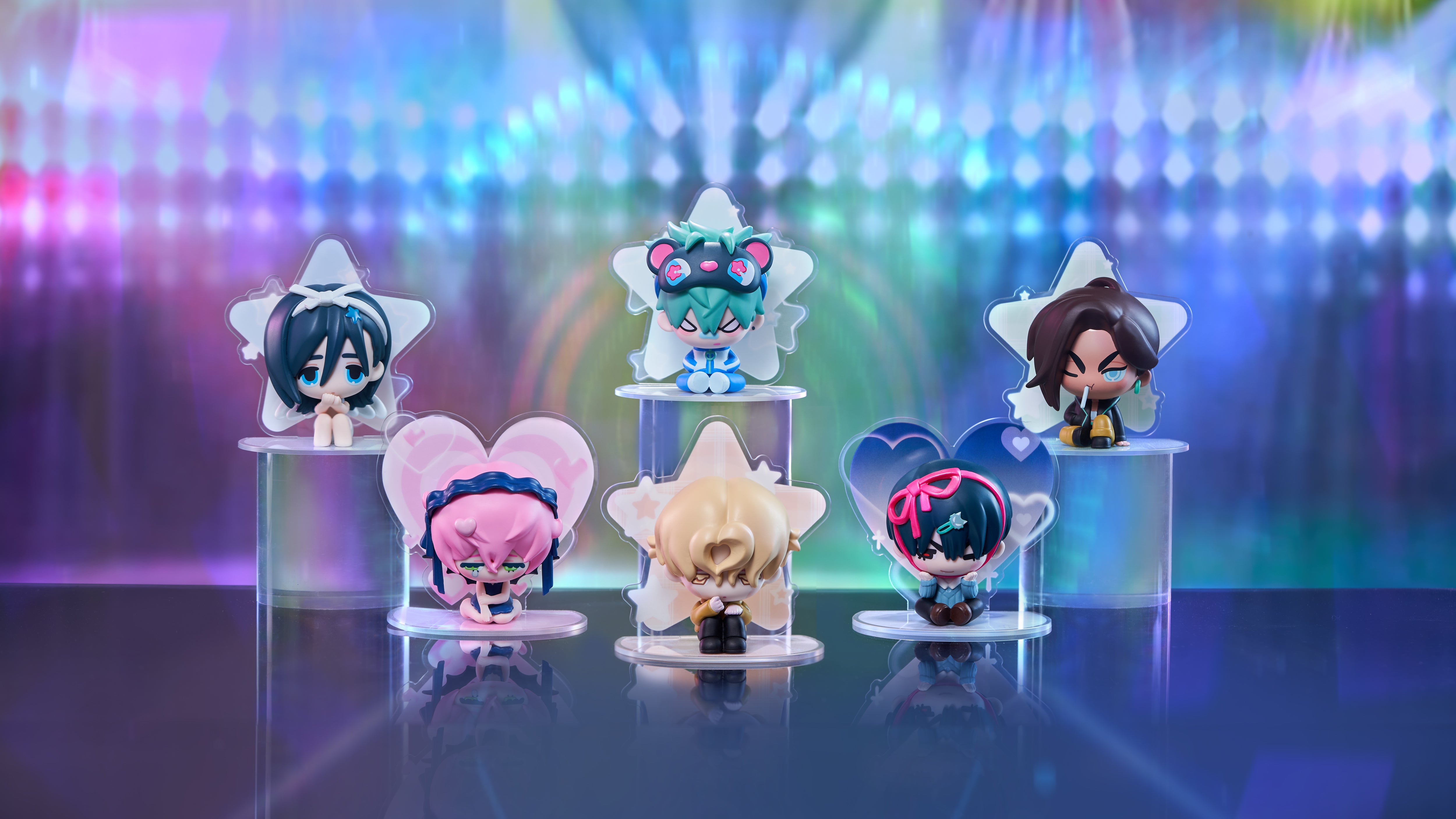 Alien Stage Free Stage Series Blind Box – Yiggybean Books + Gifts