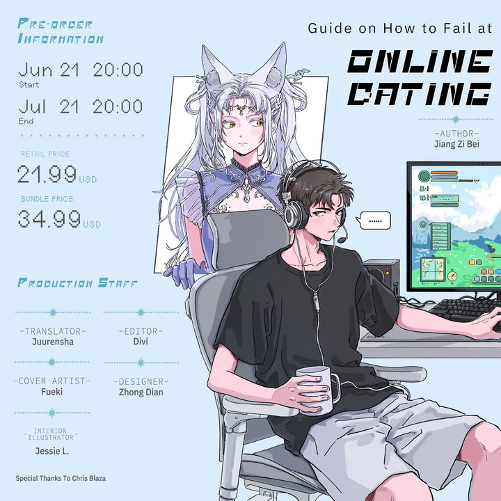 Guide on How to Fail at Online Dating (Vol. 2)