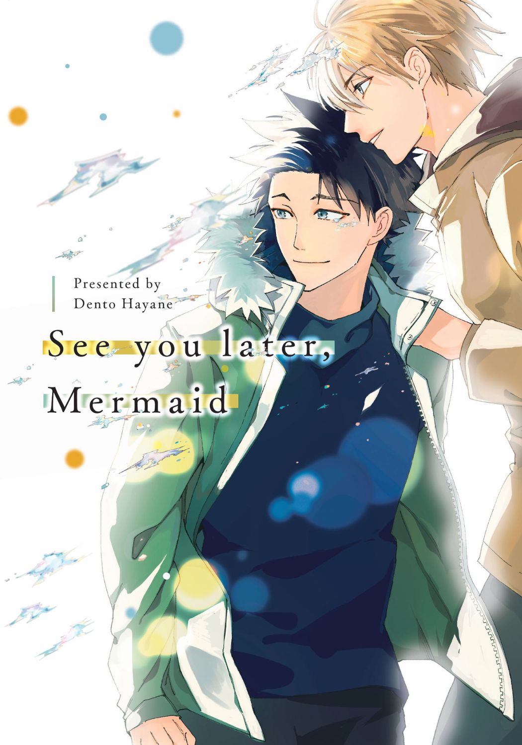 See you later, Mermaid