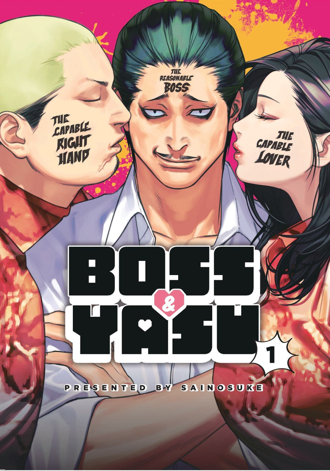 Boss & Yasu