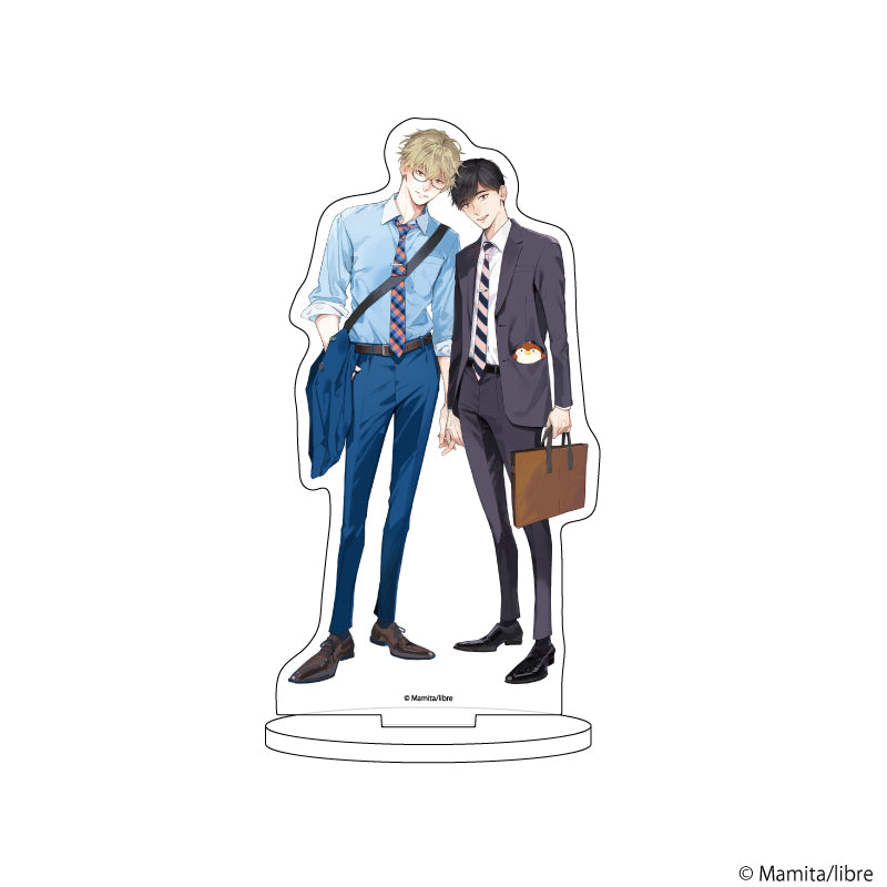 10 Things I Want to Do By 40 Acrylic Stand