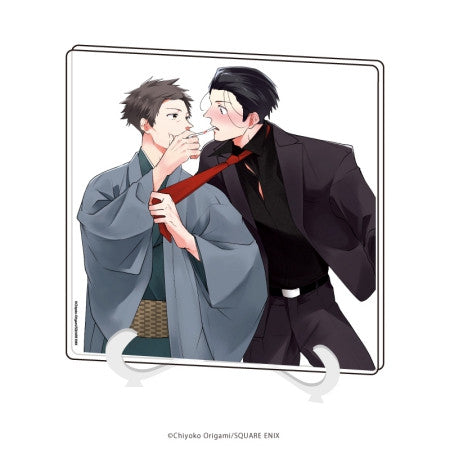Mobsters in Love Acrylic Panel