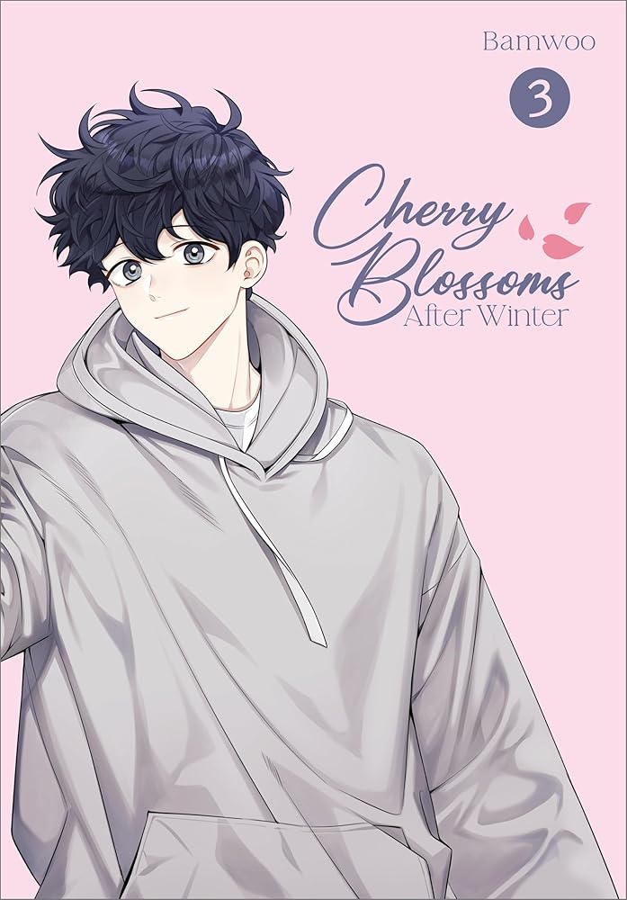 Cherry Blossoms After Winter: Volume 3 cover image