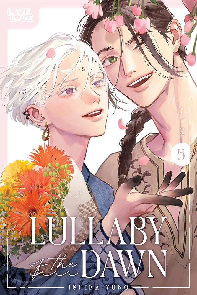 Lullaby of the Dawn, Volume 5 cover image