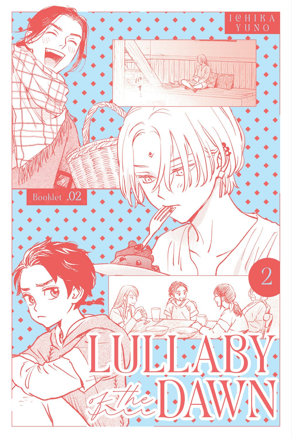 Lullaby of the Dawn, Collectible Booklet #2