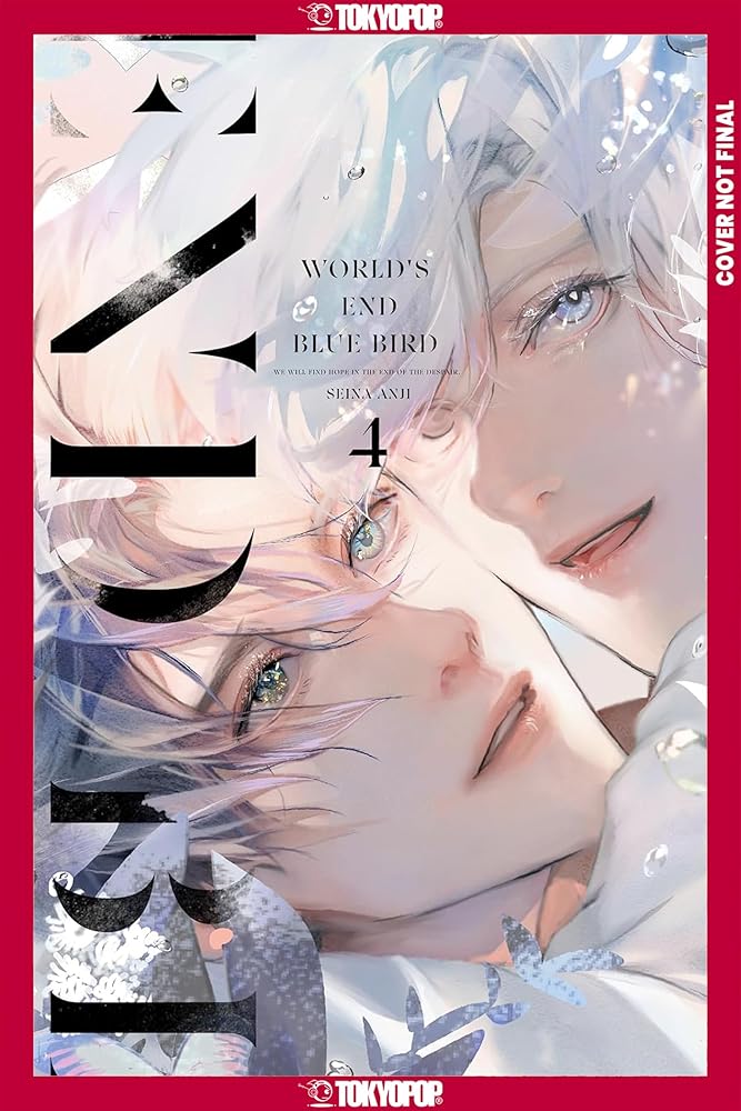 World's End Blue Bird, Volume 4 cover image