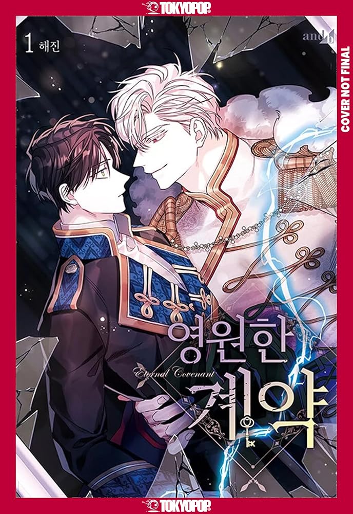 Eternal Covenant, Volume 1 cover image