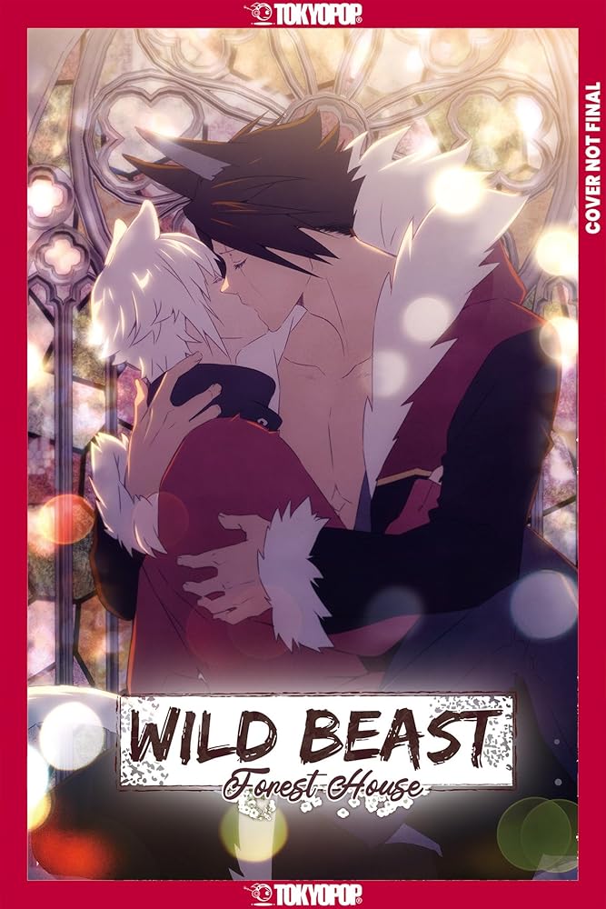Wild Beast Forest House, Volume 3 cover image