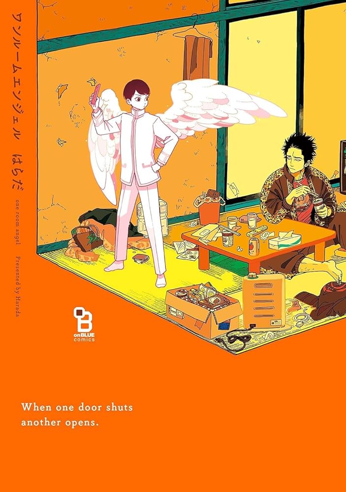 One Room Angel cover image