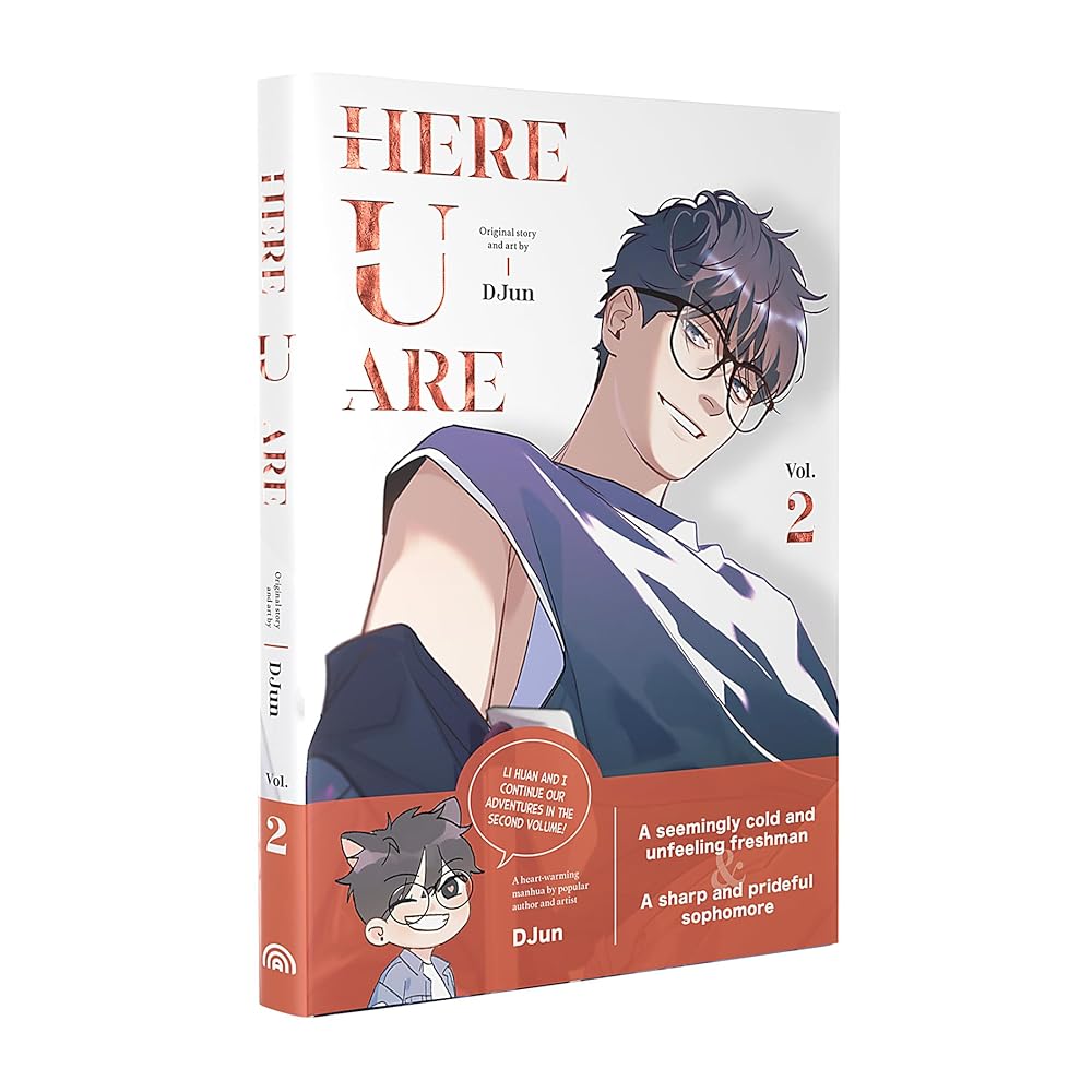 Here U Are Vol. 2 cover image