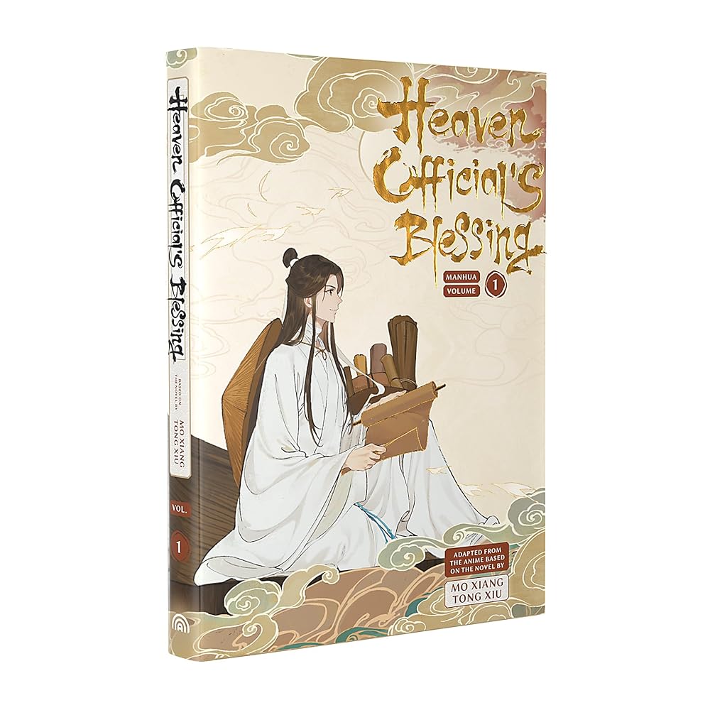 Heaven Official's Blessing (Manhua) Vol. 1 cover image