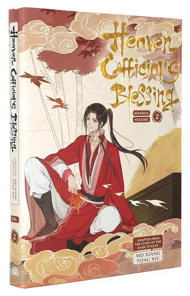 Heaven Official's Blessing (Manhua) Vol. 2 cover image