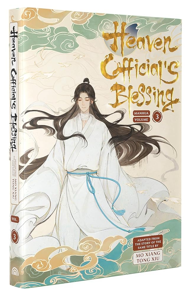 Heaven Official's Blessing (Manhua) Vol. 3 cover image