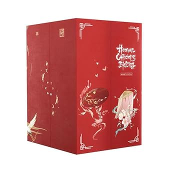 Heaven Official's Blessing Box Set: 6 Volumes cover image