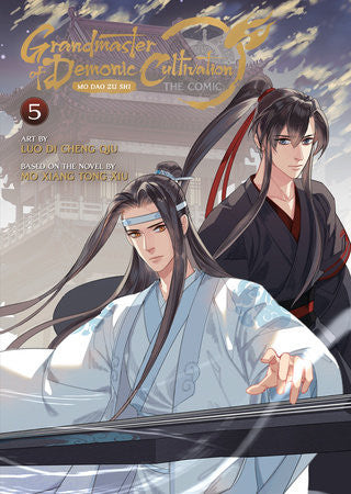 Grandmaster of Demonic Cultivation: Mo Dao Zu Shi (Manhua) Vol. 5