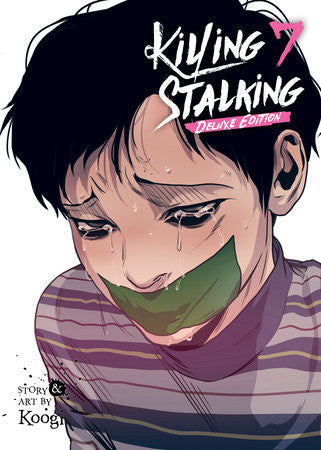 Killing Stalking: Deluxe Edition Vol. 7 (18+)